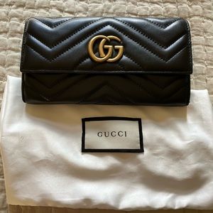 Gucci Marmont Wallet